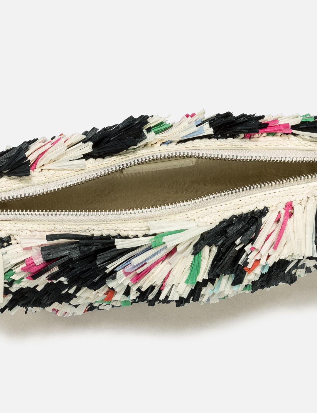 DEADSTOCK RAFFIAMOON BAG view 18