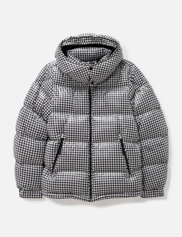 7 Moncler FRGMT Hiroshi Fujiwara Socotrine Short Down Jacket Placeholder Image