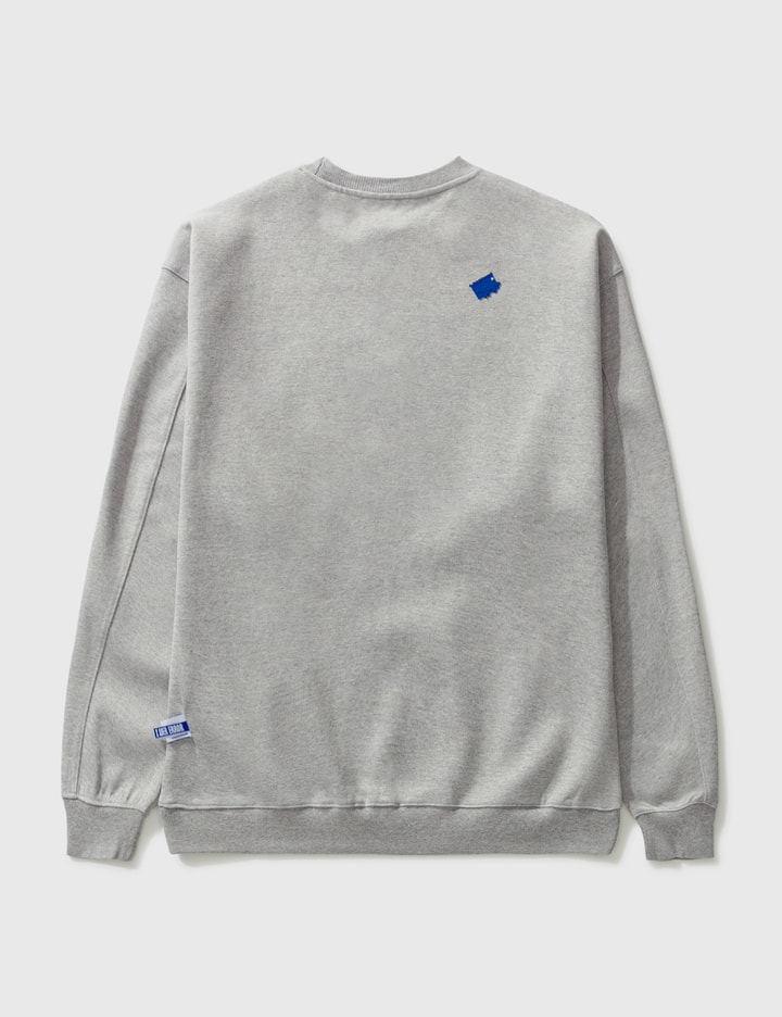 Maison Kitsuné x Ader Error Meditation Fox Sweatshirt Placeholder Image