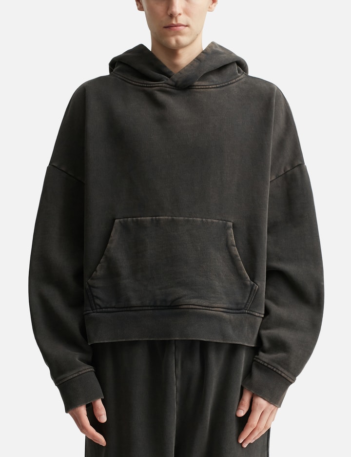 Heavy Hood Washed Black Placeholder Image