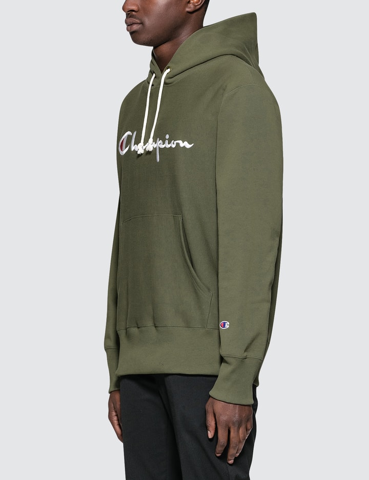 Script Logo Hoodie Placeholder Image