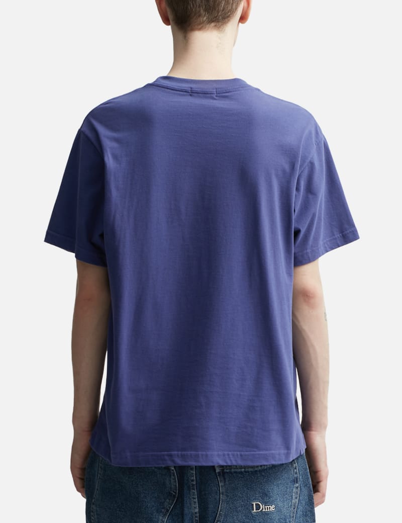 Buy Solid Denim Shirt with Short Sleeves and Pockets | Splash UAE