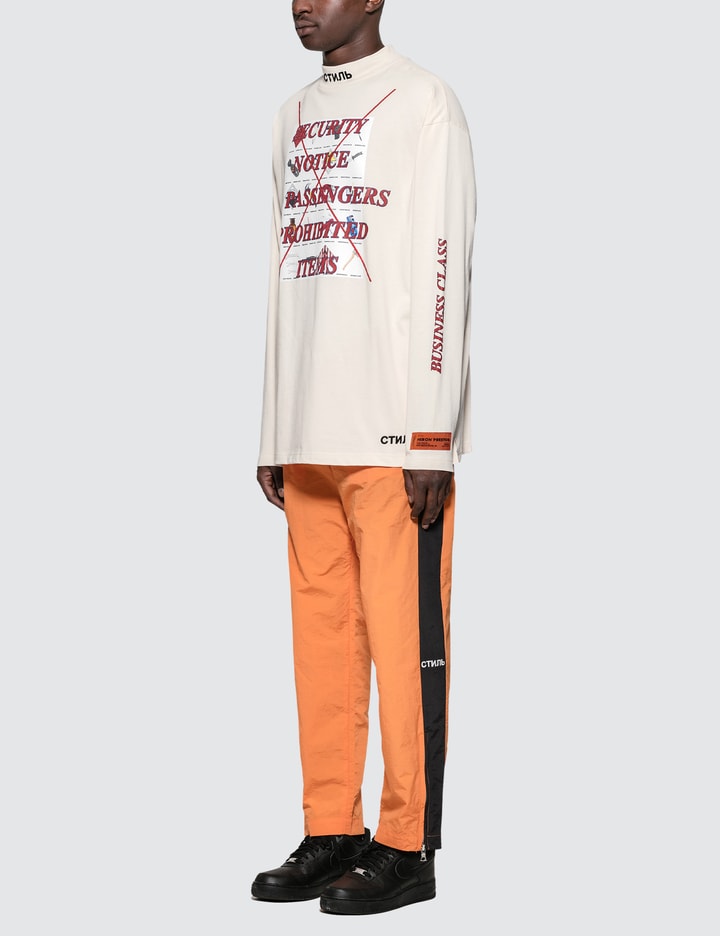 HBX Exclusive Prohibited Items Turtleneck Placeholder Image