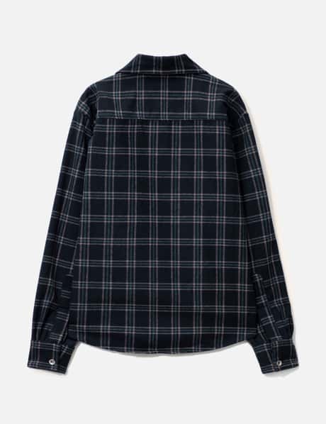 Heavy Duty Flannel Shirt view 8