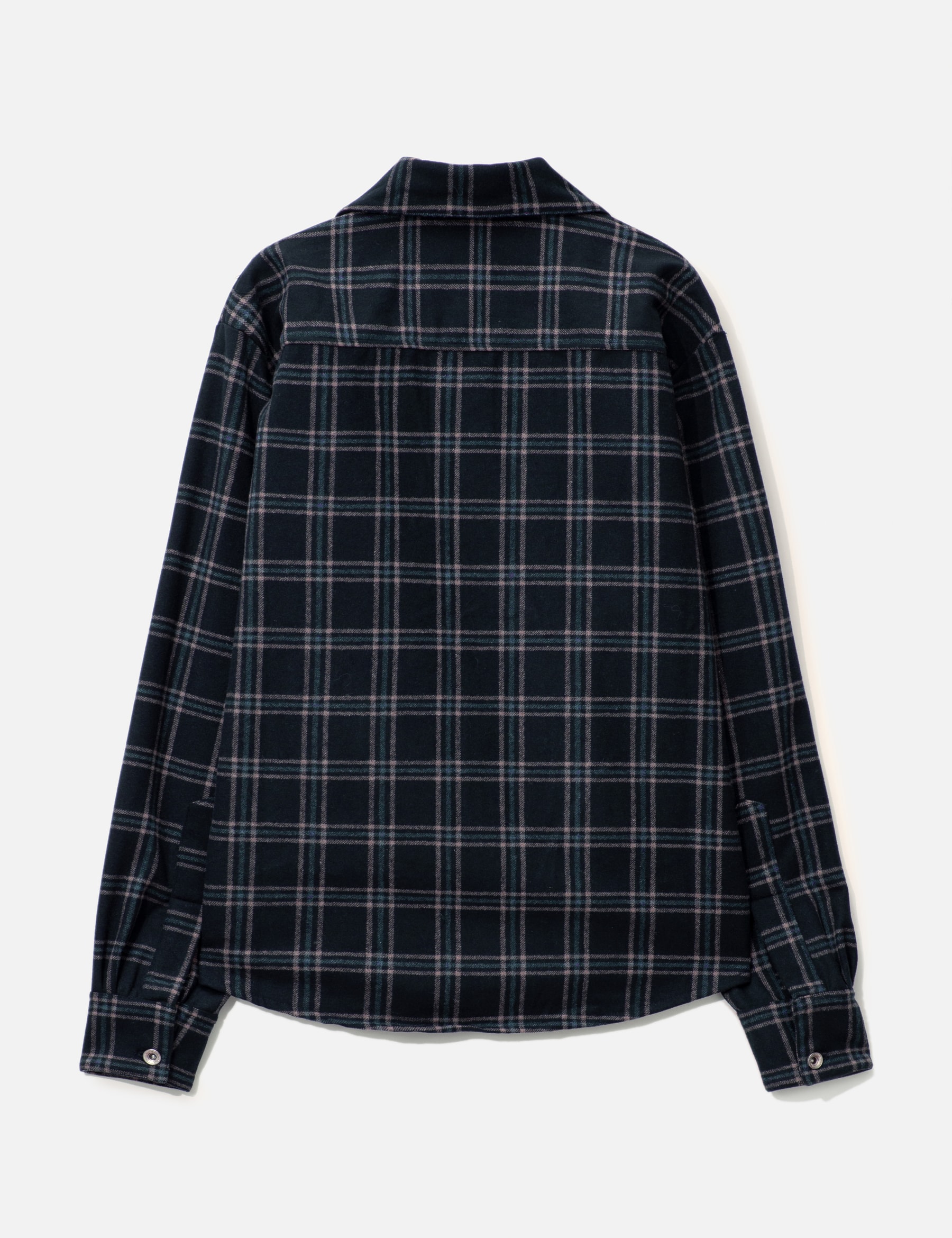 Heavy Duty Flannel Shirt view 17