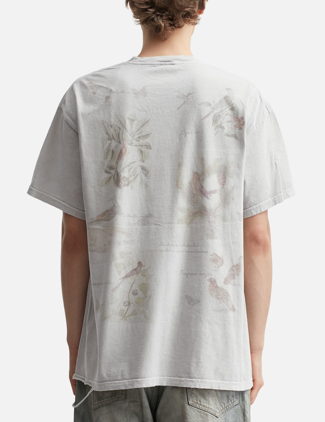Bird Encyclopedia T-Shirt view 19