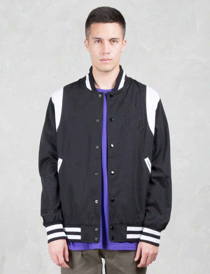 Classic Varsity Jacket Placeholder Image