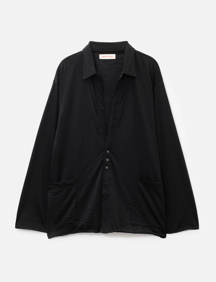 Barbell Object 3b Cardigan