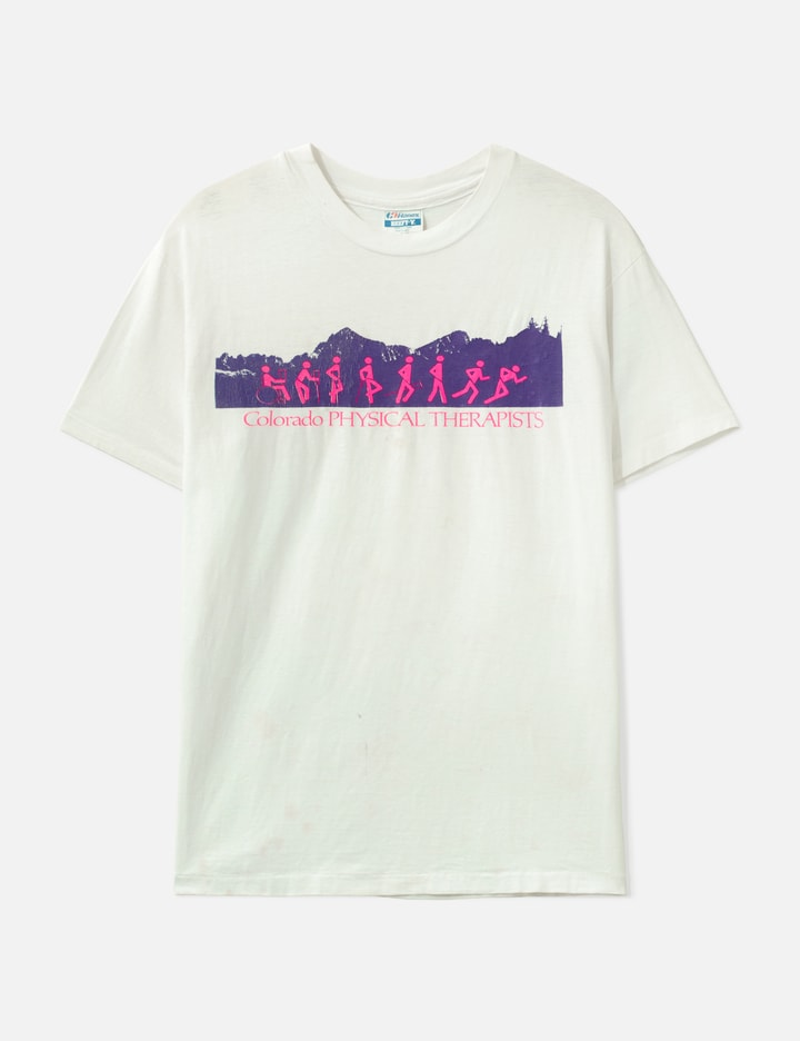 Vintage Colorado Physical Therapists T-Shirt