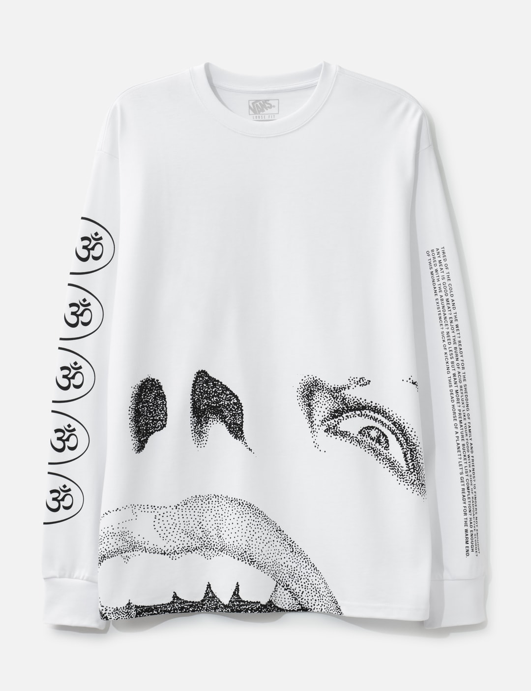 X ED Davis Long Sleeve T-Shirt view 7