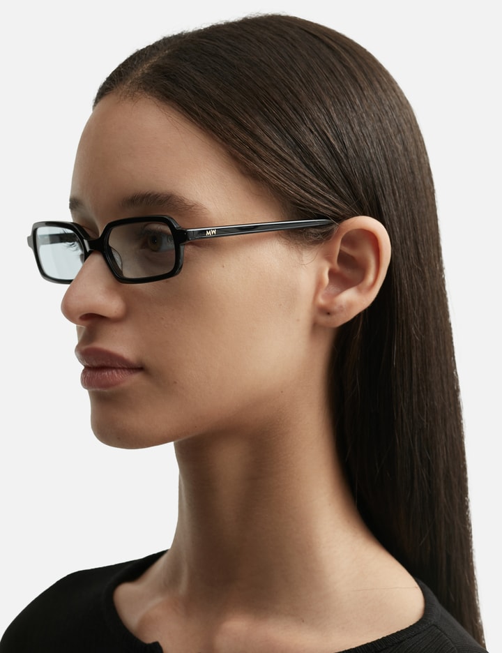 Messyweekend Milo Optics In Black