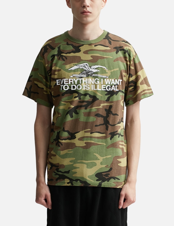 ILLEGAL T-SHIRT Placeholder Image