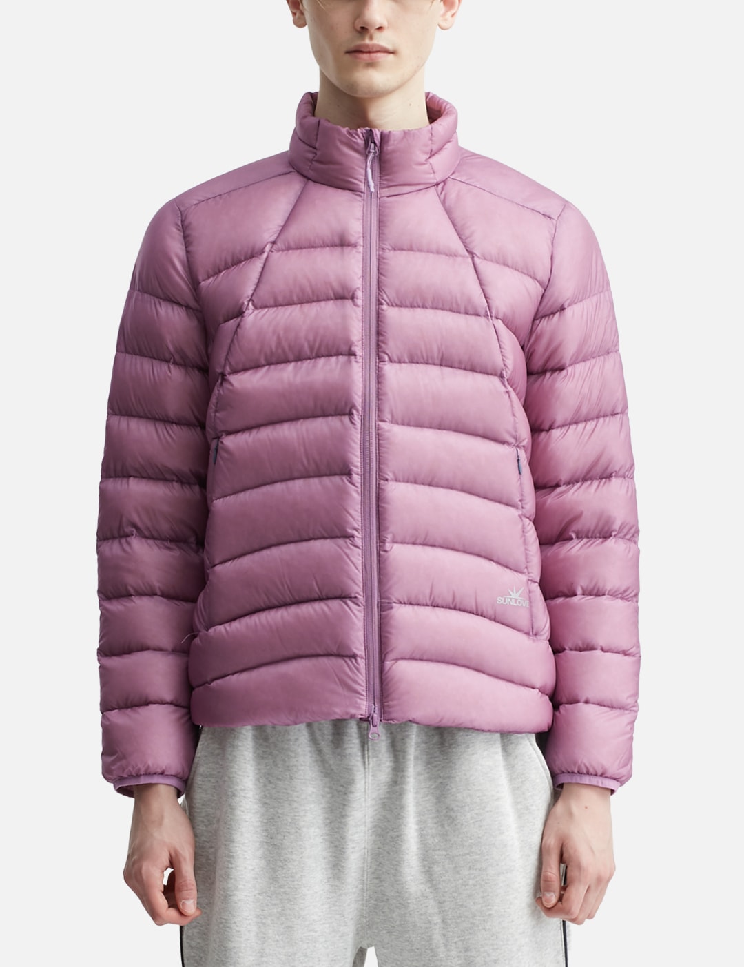 Fly Light Down Jacket view 18