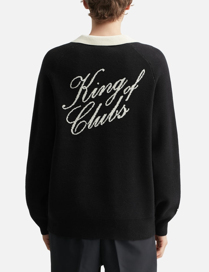 King Of Clubs Sweater Placeholder Image