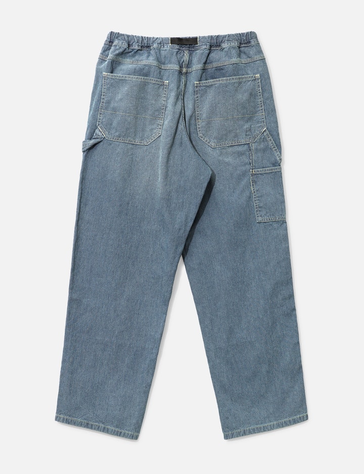 Japanese Hickory Denim Work Pants Placeholder Image