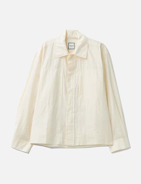 Wooyoungmi Lightweight Overshirt