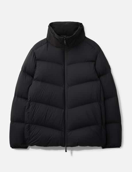 Forez Hooded Short Down Jacket view 15