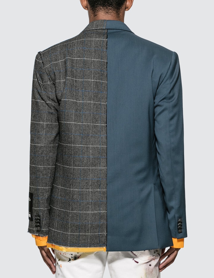 Reconstructed Jacket Placeholder Image