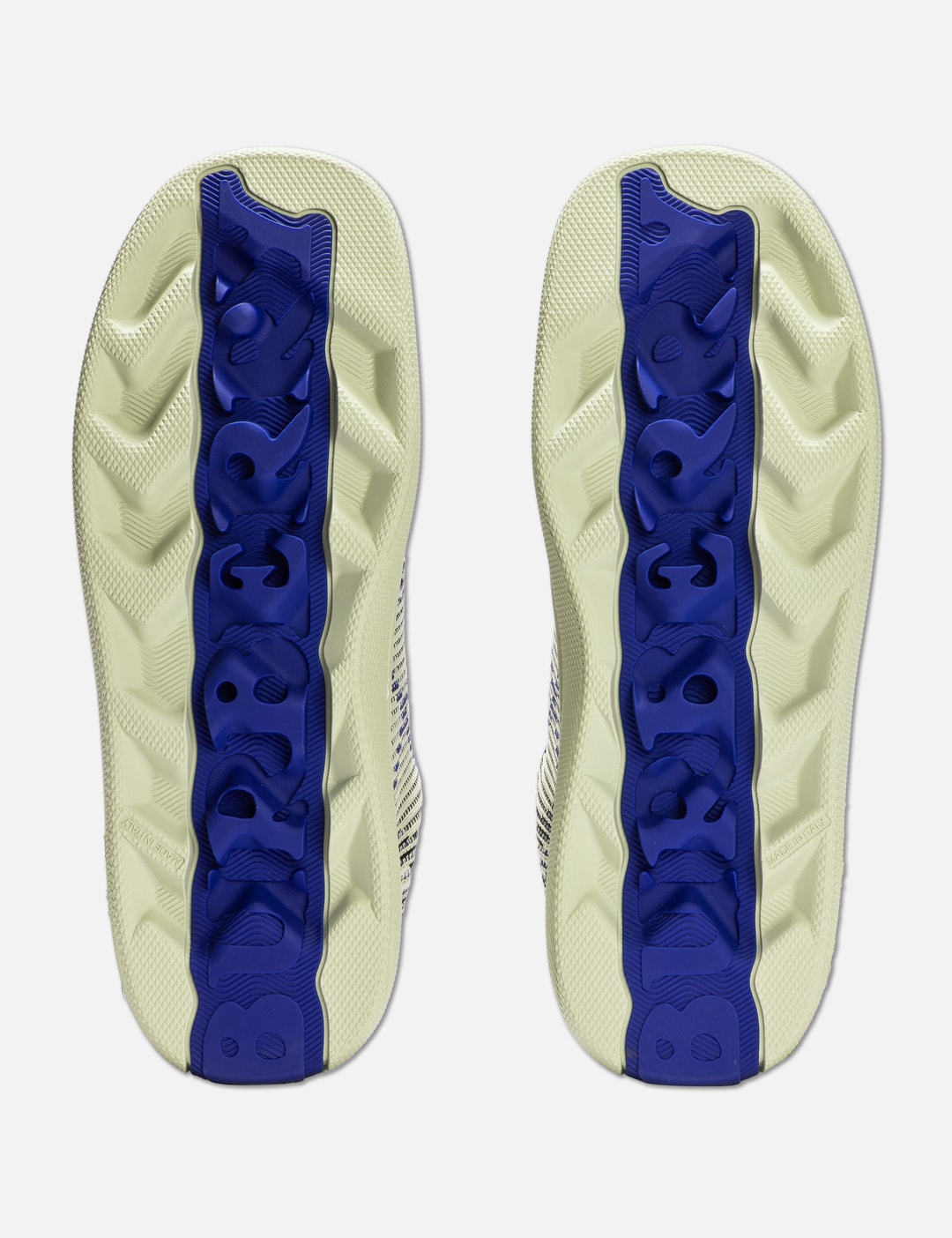 Check Knit Box Sneakers view 15