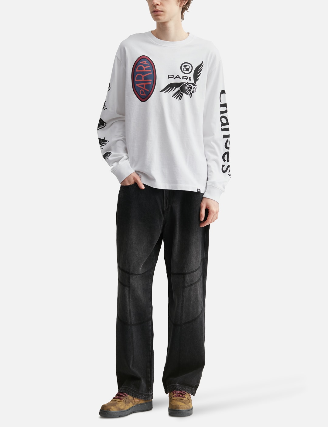Team Changes Long Sleeve T-Shirts view 17