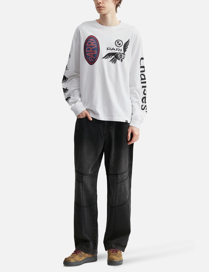 By Parra Team Changes Long Sleeve T-Shirts
