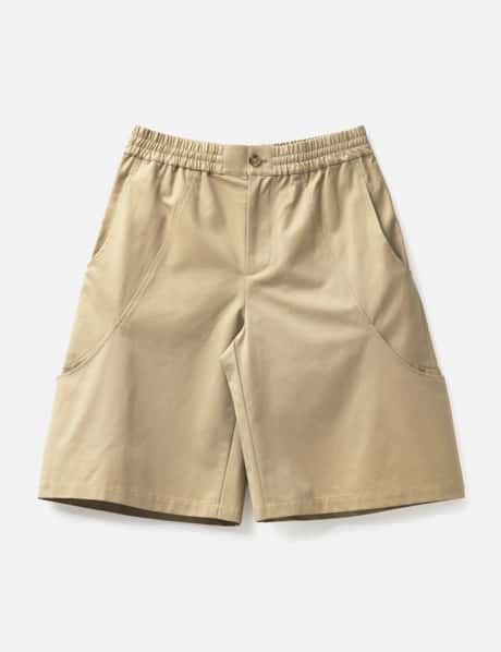 CLESSTE FUTURE HALF PANTS