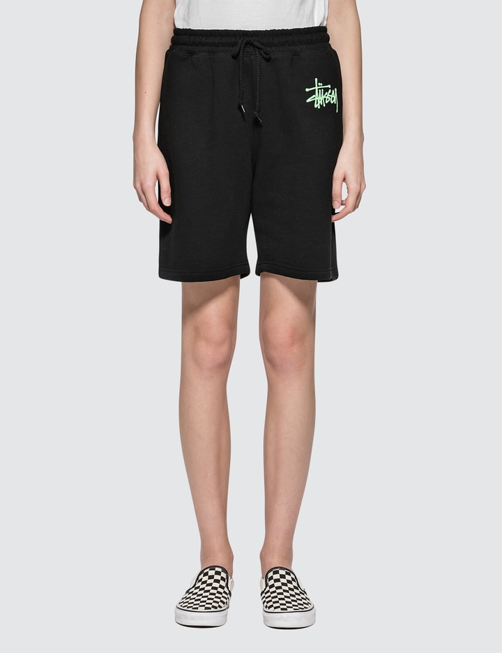 Basic Stussy Sweatshort Placeholder Image