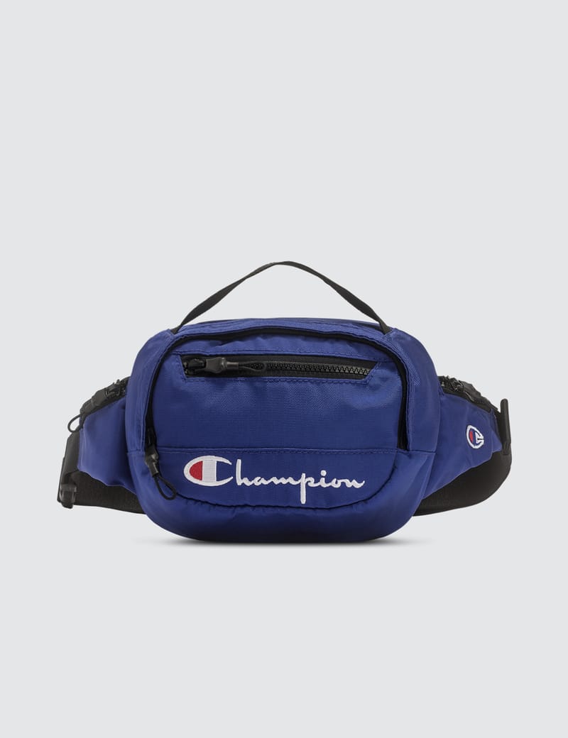 champion reverse weave belt bag