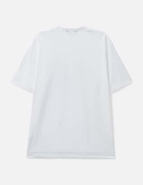 Short Sleeves T-Shirt With "Tove" Print view 8