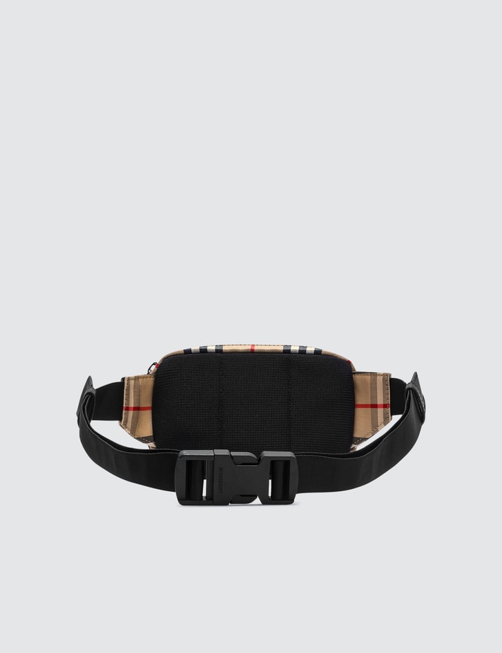 Small Vintage Check Bum Bag Placeholder Image