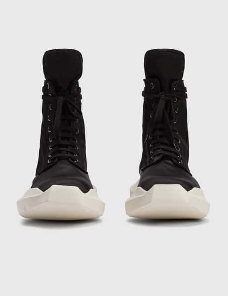 Rick Owens Drkshdw - Army Sneakers | HBX - Globally Curated  