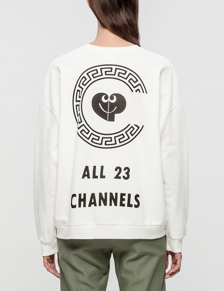 Radio Club L.A. Sweatshirt Placeholder Image