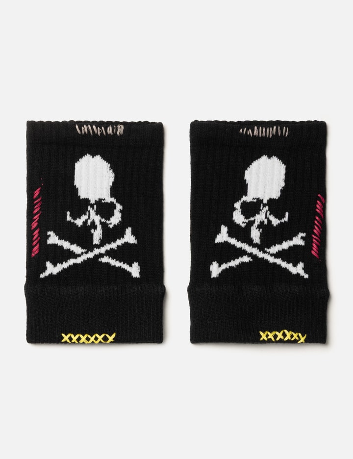 마스터마인드 월드 Short Arm Warmer