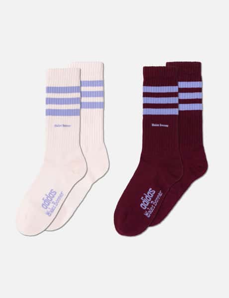 Wales Bonner 3-Stripes Socks view 8