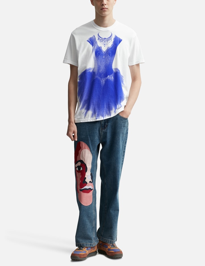 Ballerina T-shirt Placeholder Image