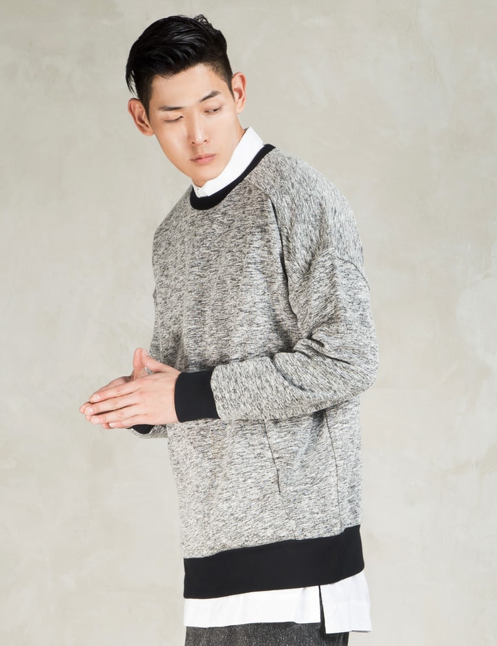 Project A by ZANEROBE Static C1 Sweater