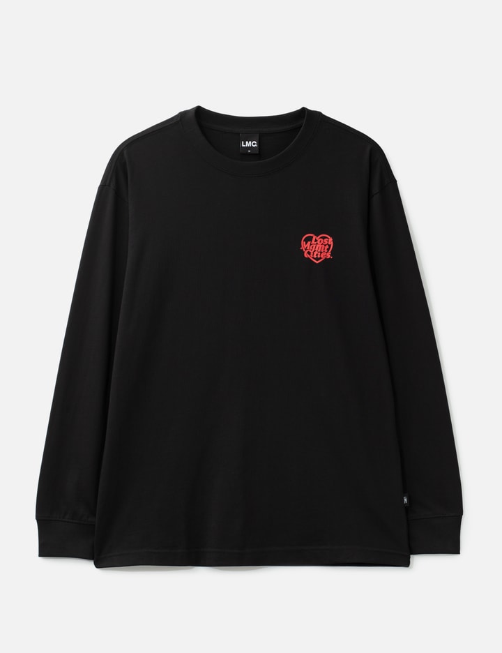 LMC Heart Globe Long Sleeve T-Shirt