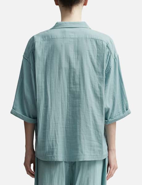 TIGHTBOOTH - Diamond Roll Up Shirt | HBX - Globally Curated 