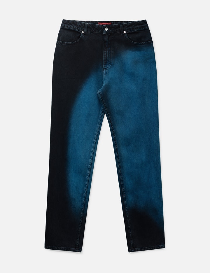 Baggy Dyed Denim Placeholder Image