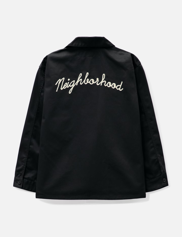 NH X DICKIES . COVERALL JACKET Placeholder Image