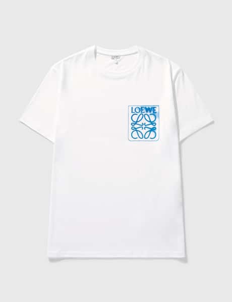 ロエベ - アナグラム フェイク ポケット Tシャツ | HBX