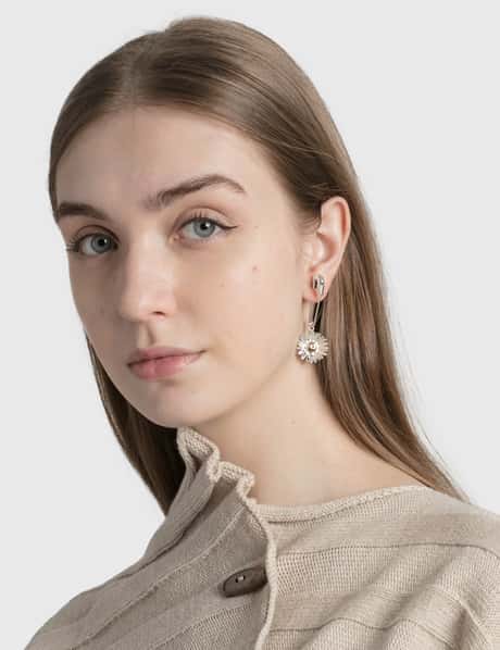 AMBUSH® - Daisy Charm Earring | HBX - Globally Curated Fashion and 