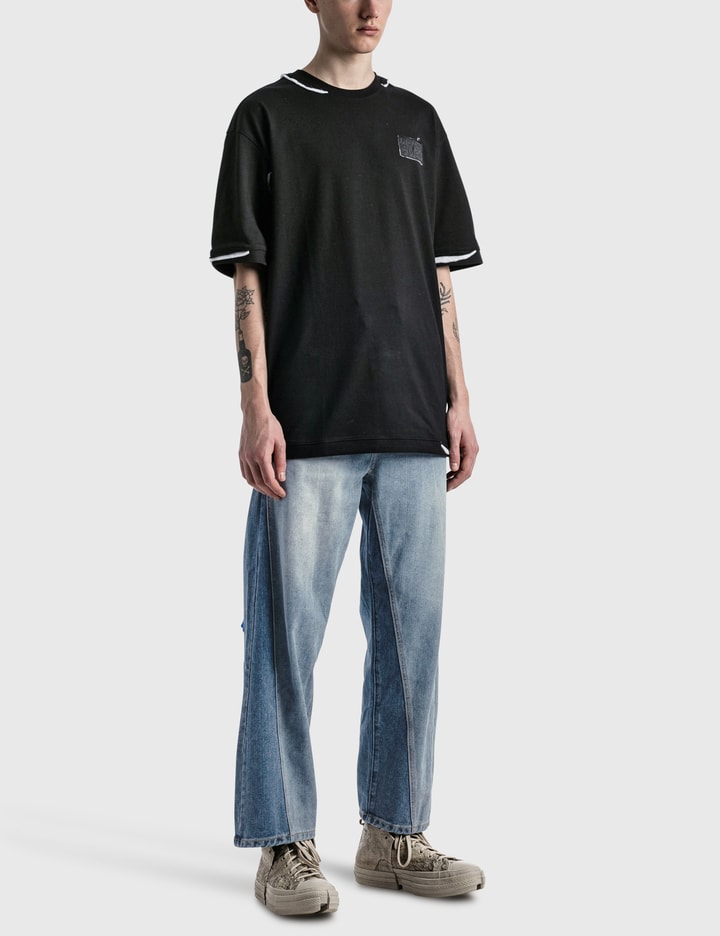 Oversized T-shirt Placeholder Image