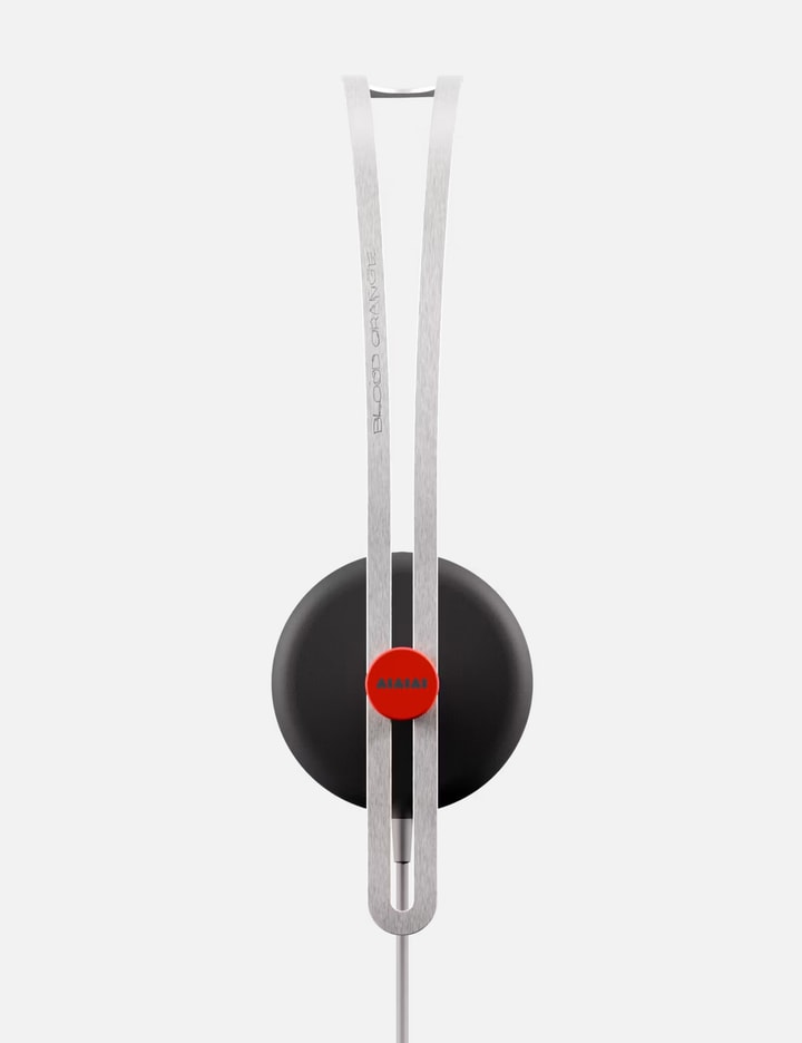 AIAIAI Blood Orange Tracks - USB-C