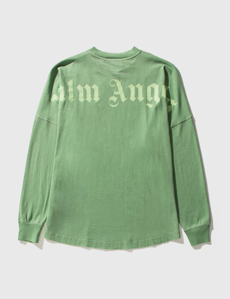 Palm Angels - Classic Logo Long Sleeve 