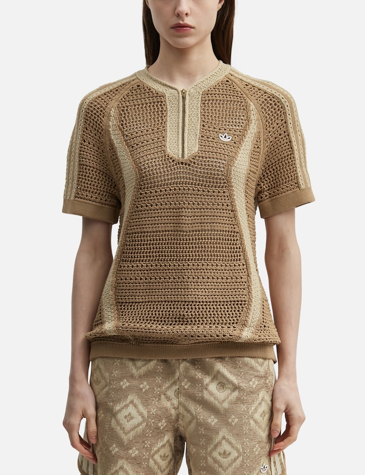 adidas Originals CLOT X Adidas Originals Knit Jersey By Edison Chen