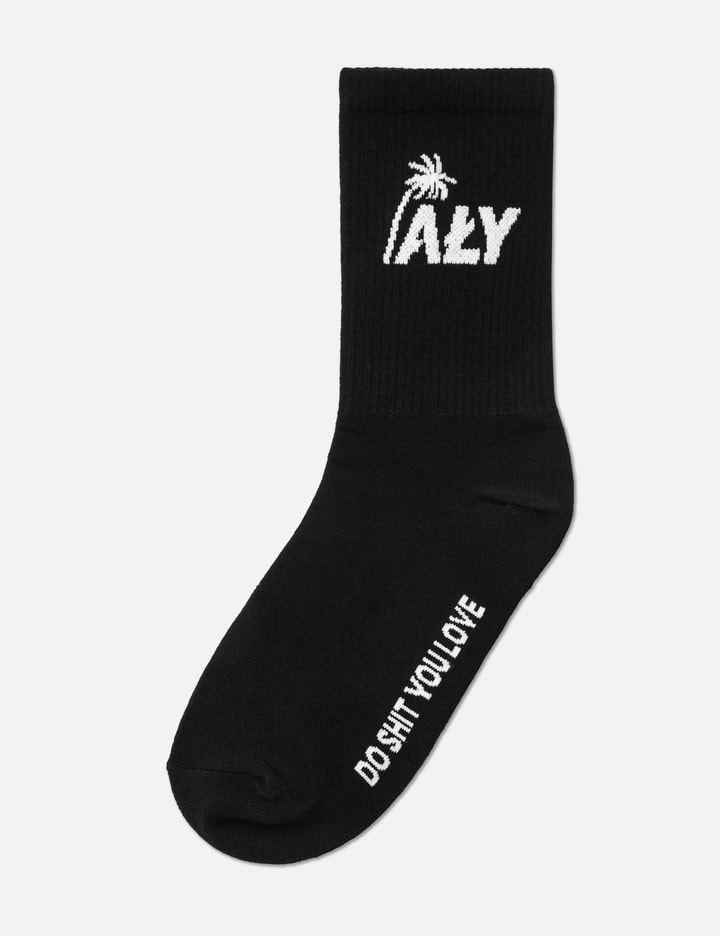 Aly Do Shit You Love Socks