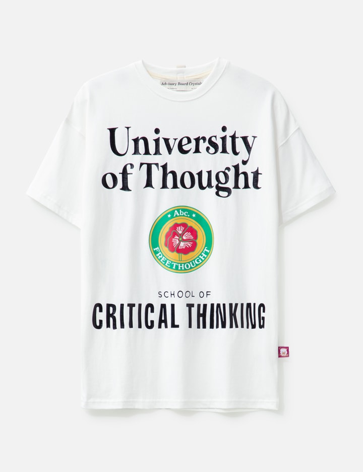 University Short Sleeve T-Shirt Placeholder Image