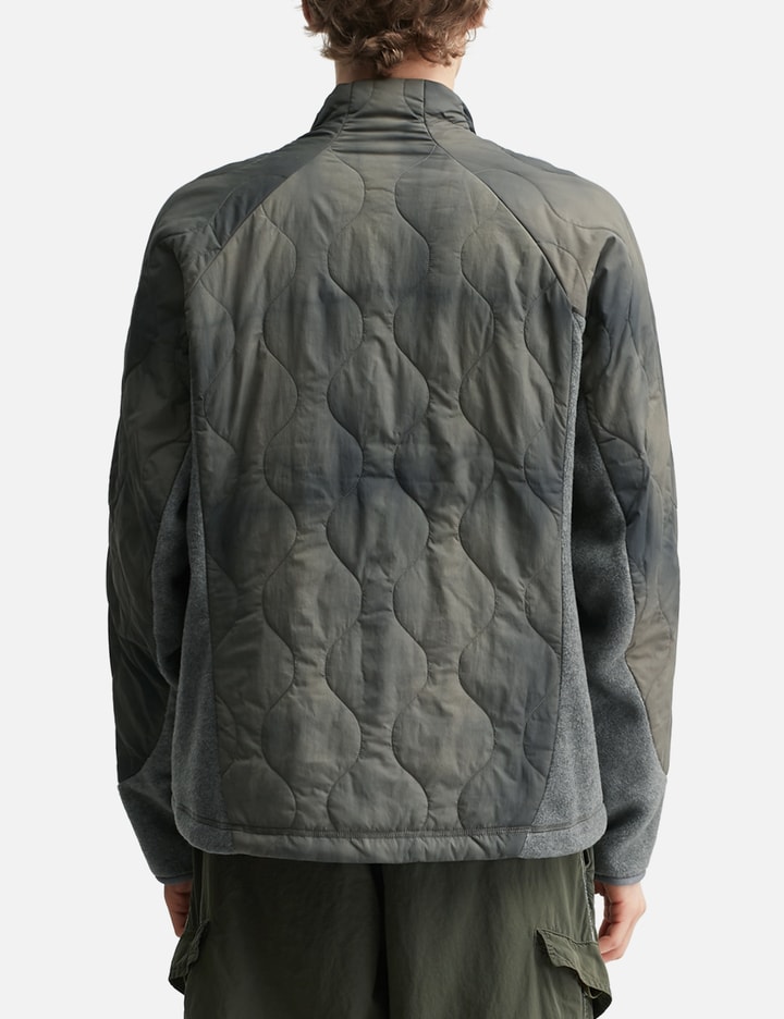 ROA x and wander Quilted Fleece Jacket Placeholder Image