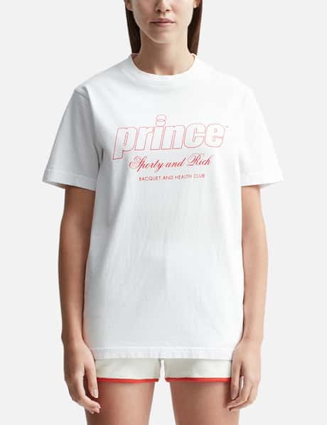 Sporty & Rich Sporty & Rich x Prince Health T-Shirt